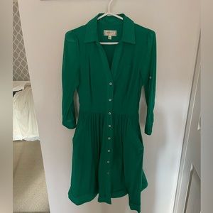 Beautiful Moulinette Souers dress - 100% cotton 💚